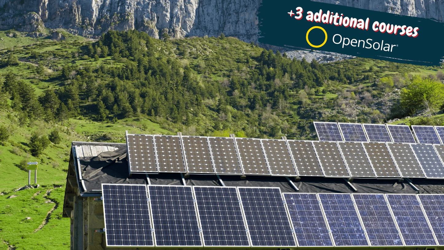 Grid-Tied PV System Design