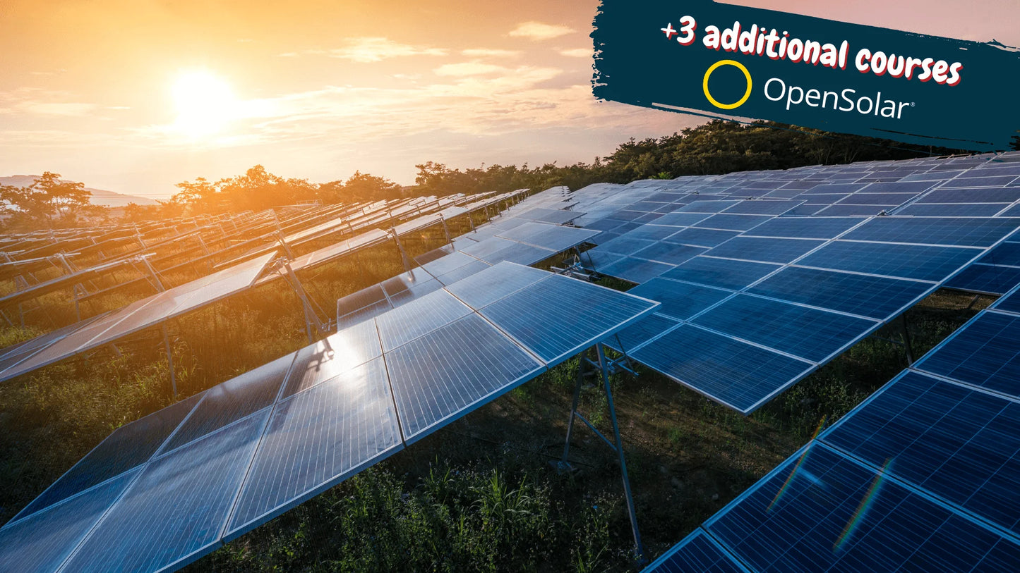 Solar Installation Online Training (NC II)