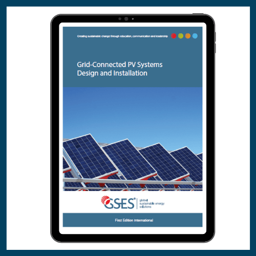 International Grid-Connected PV Systems: Design and Installation eBook
